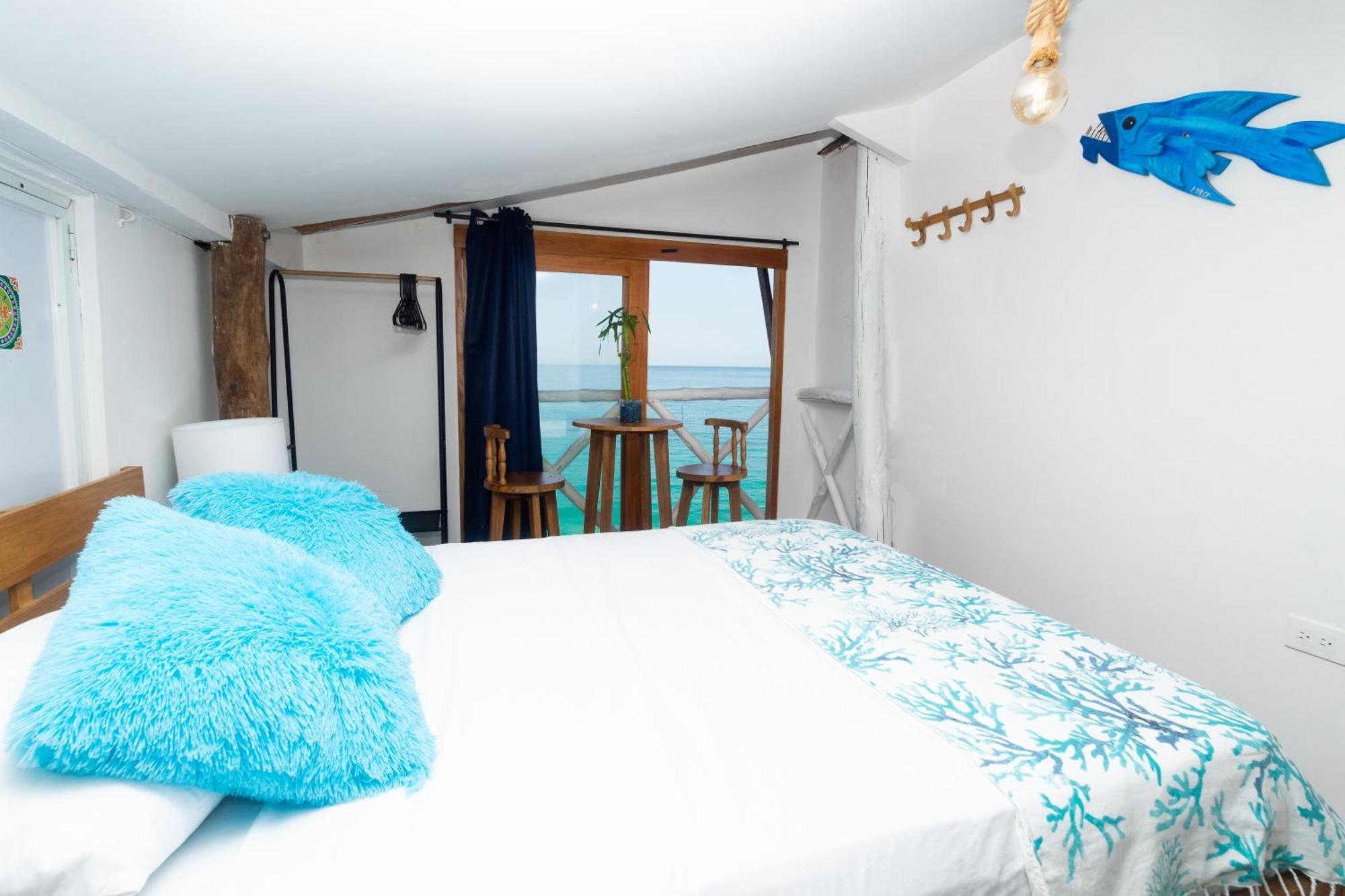 Cristal Blue Baru Hotel Pendales Exterior photo